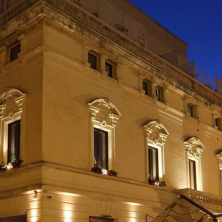 Apollo Suites Лечче Екстер'єр фото