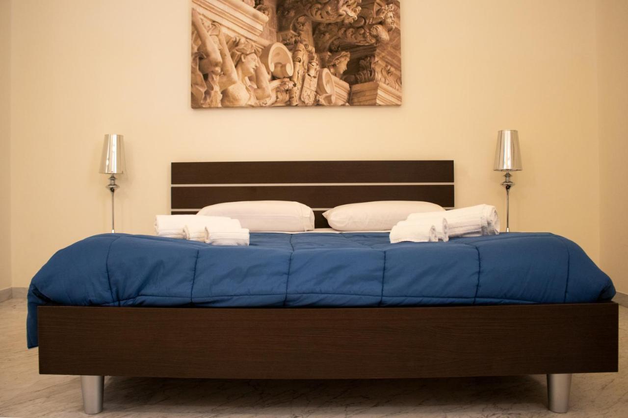 Apollo Suites Лечче Екстер'єр фото