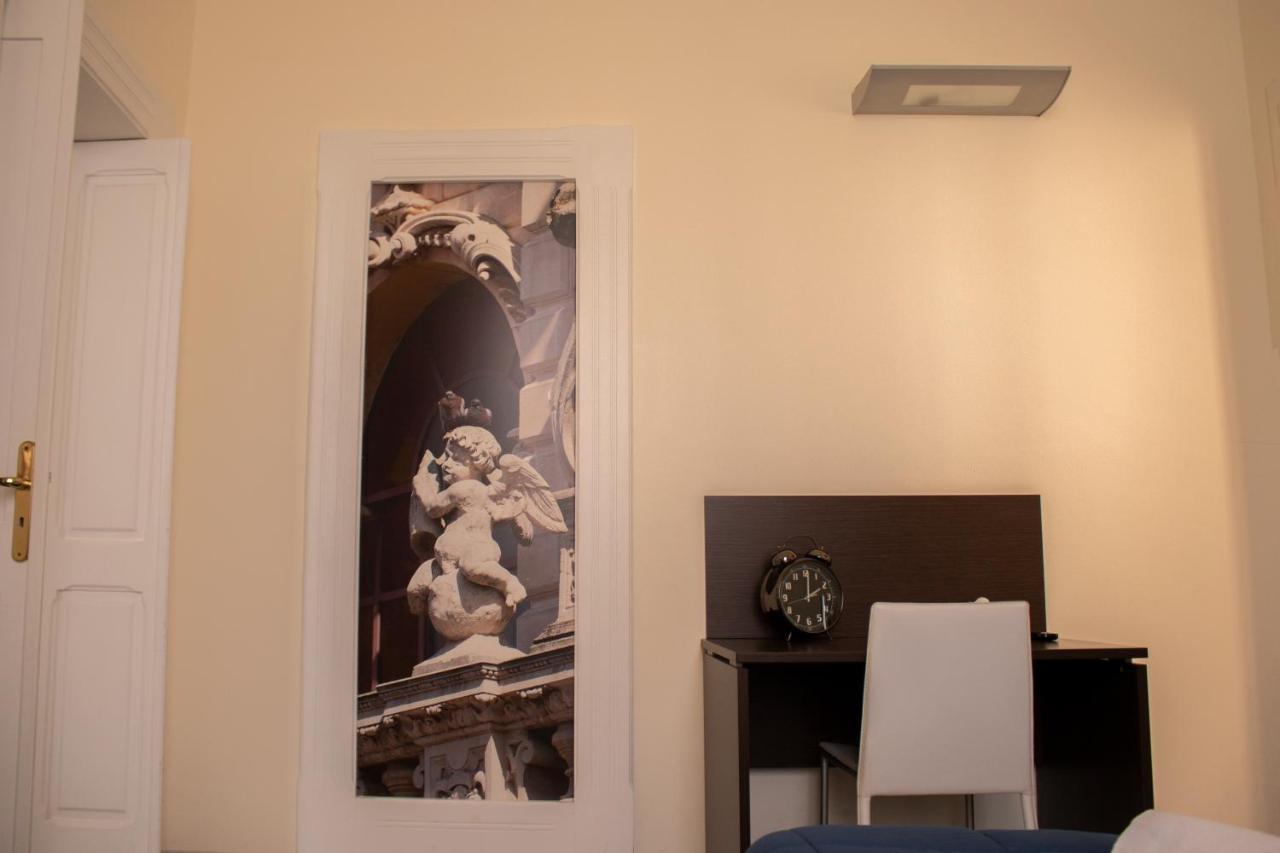 Apollo Suites Лечче Екстер'єр фото