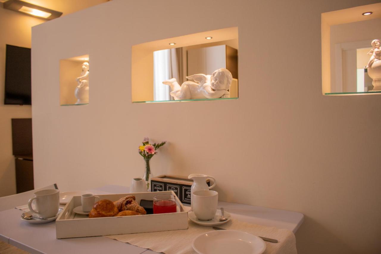 Apollo Suites Лечче Екстер'єр фото