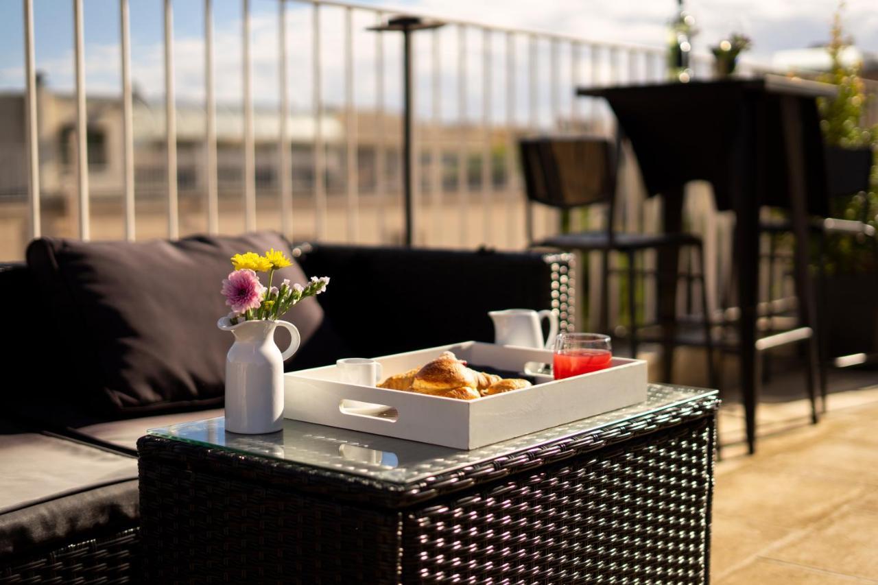 Apollo Suites Лечче Екстер'єр фото