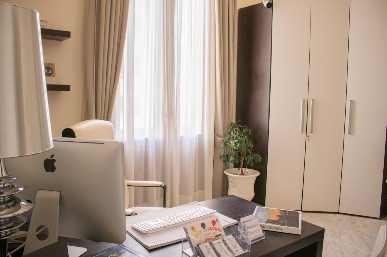 Apollo Suites Лечче Екстер'єр фото