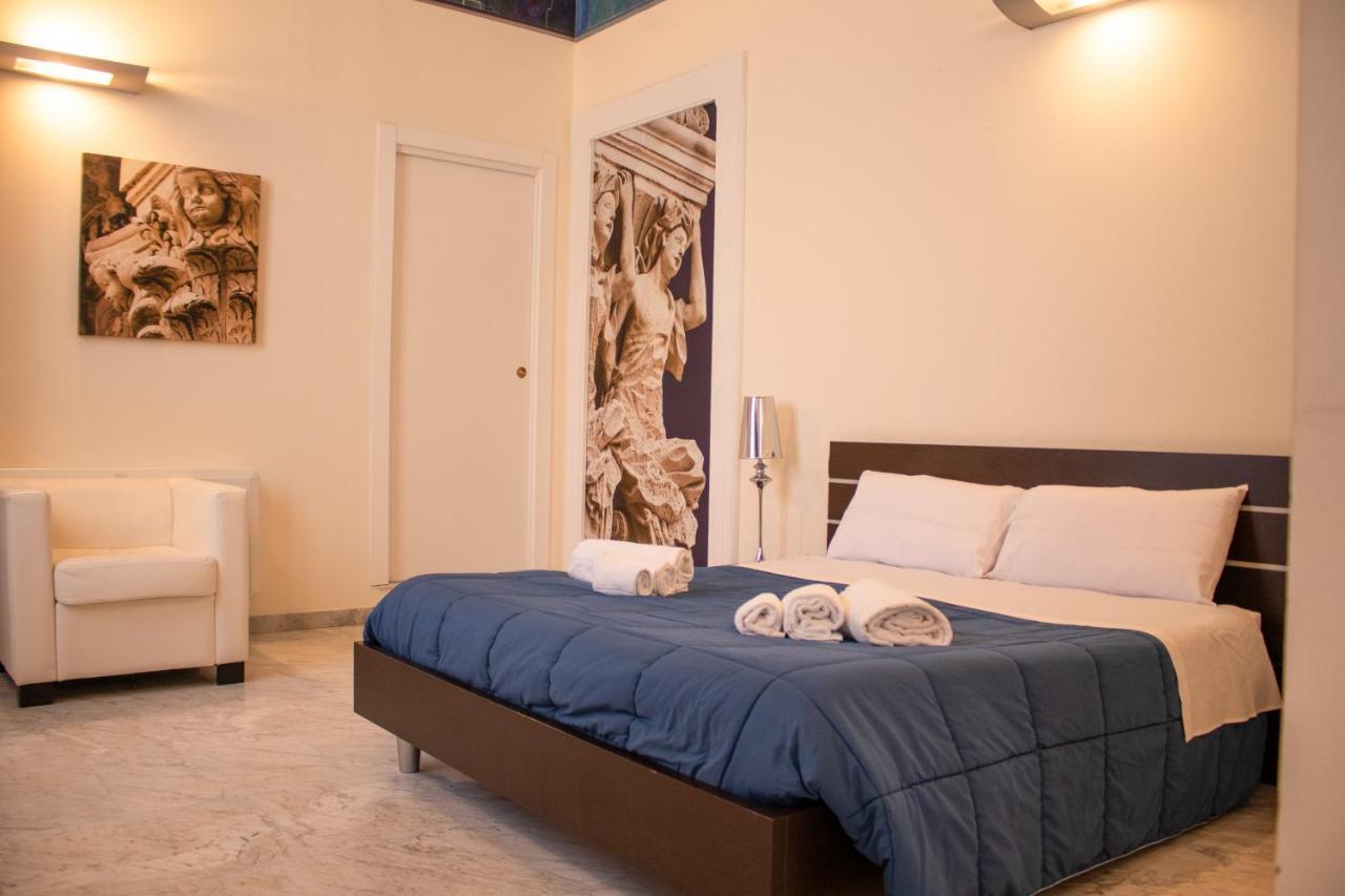 Apollo Suites Лечче Екстер'єр фото