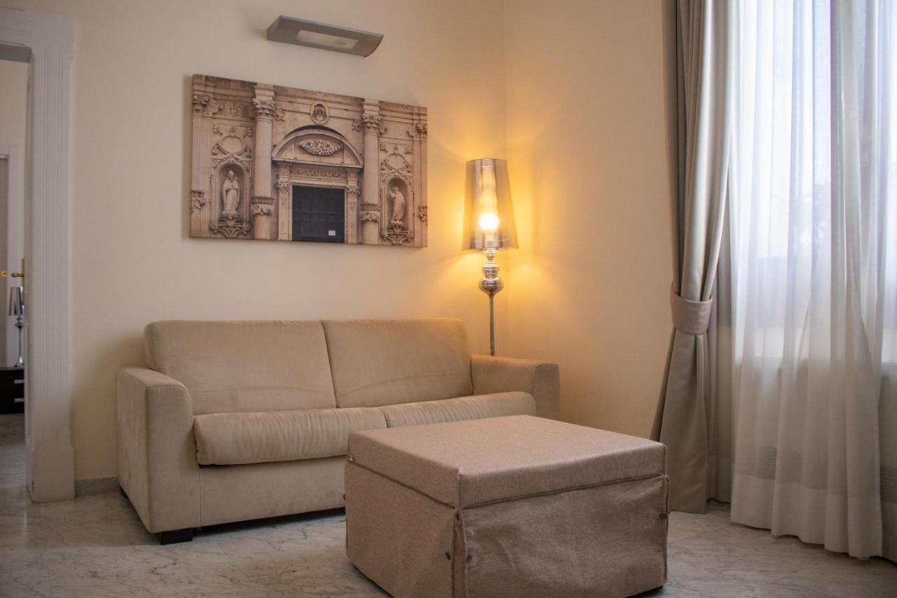 Apollo Suites Лечче Екстер'єр фото