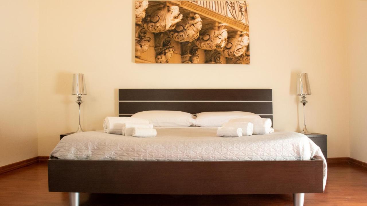 Apollo Suites Лечче Екстер'єр фото