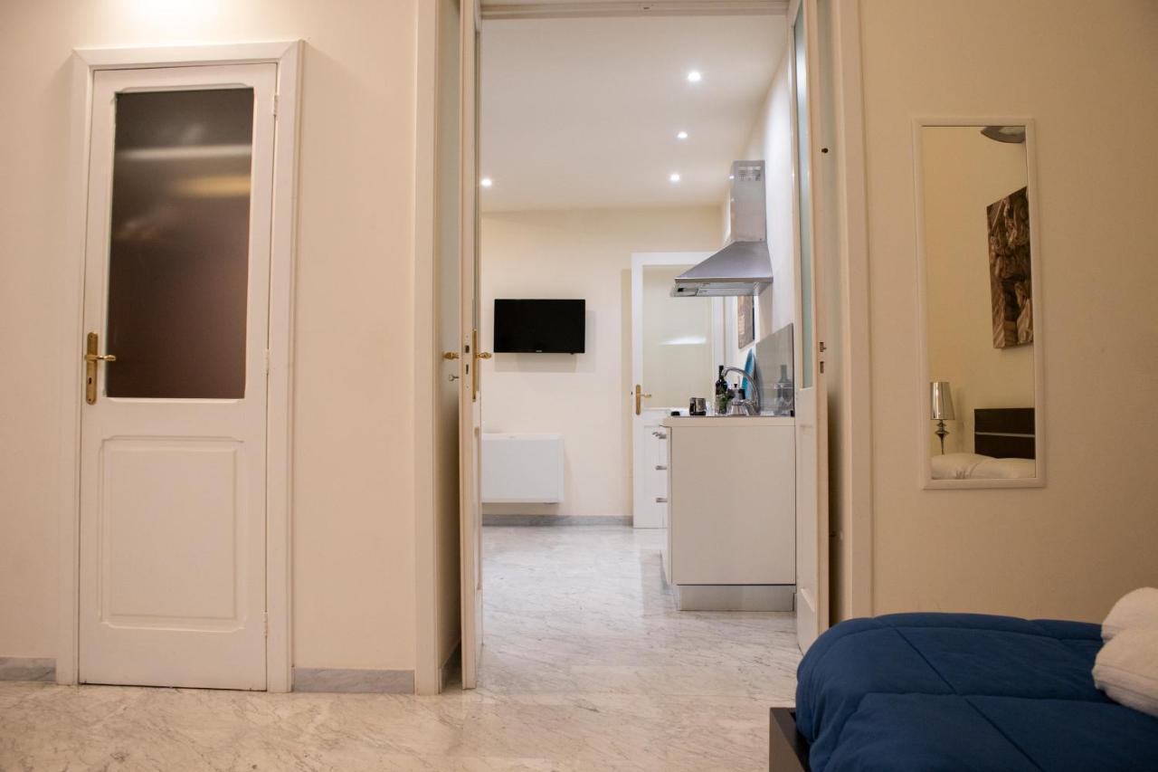 Apollo Suites Лечче Екстер'єр фото