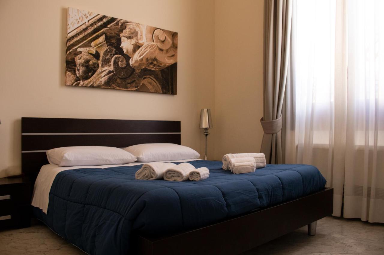 Apollo Suites Лечче Екстер'єр фото