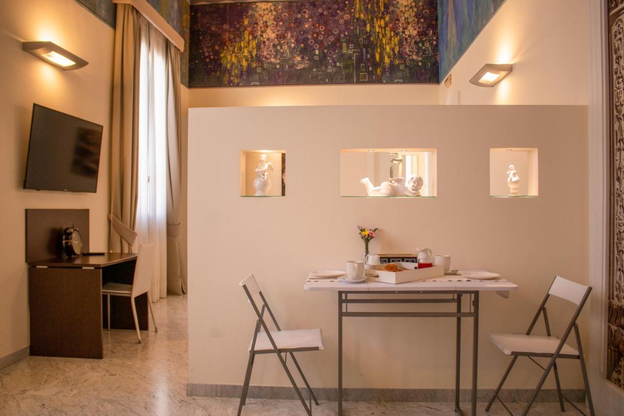 Apollo Suites Лечче Екстер'єр фото