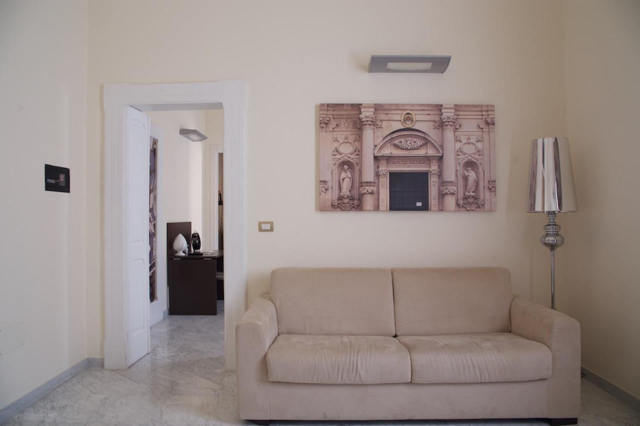 Apollo Suites Лечче Екстер'єр фото