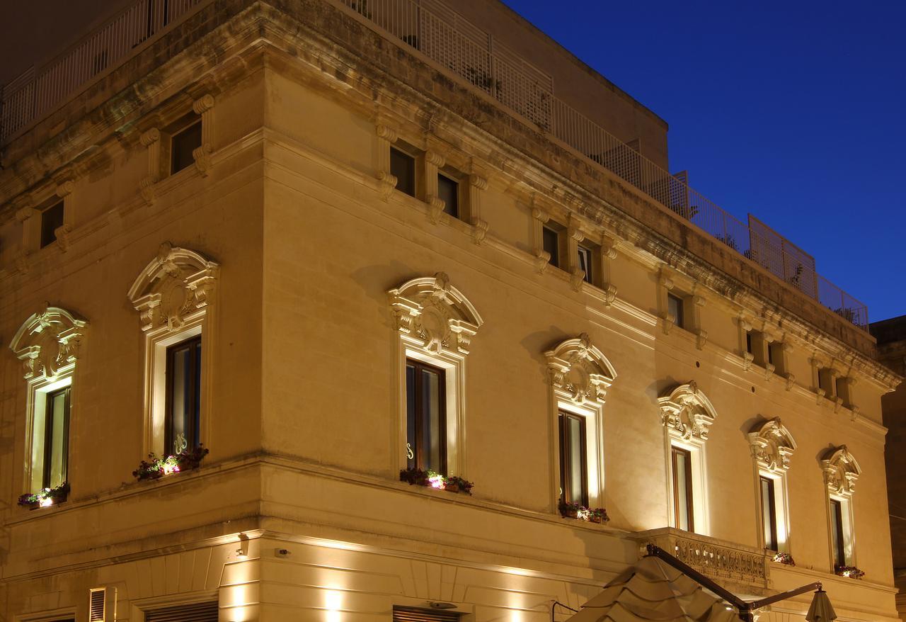 Apollo Suites Лечче Екстер'єр фото